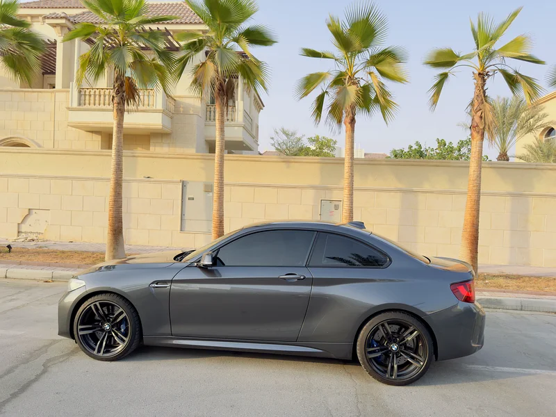 2017 BMW M2 GCC63232141903491112