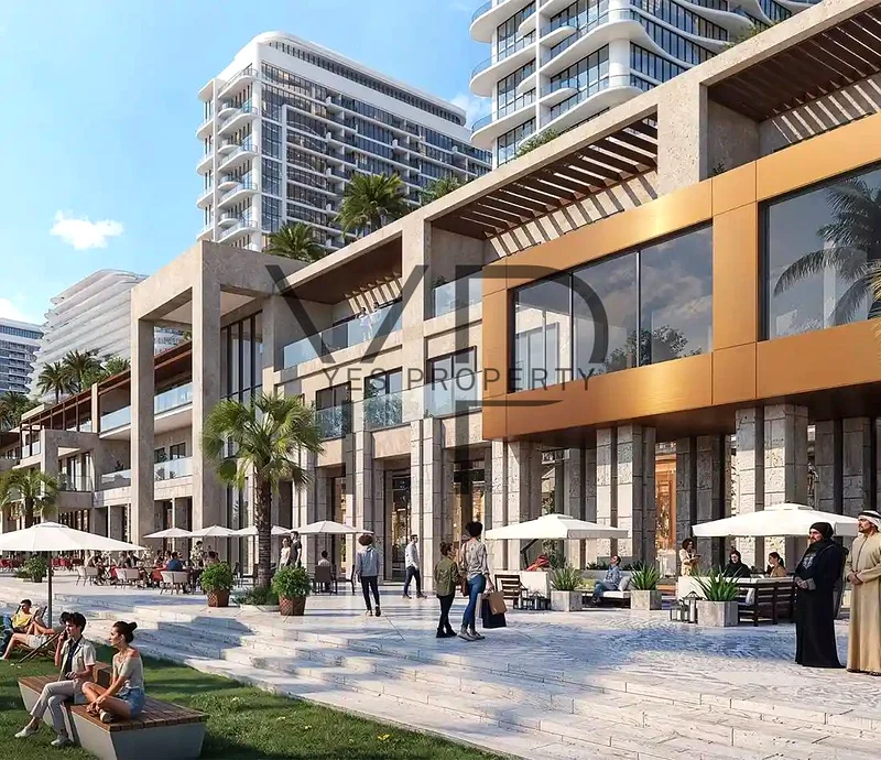 Sobha Aquamount | 1 BR at Downtown UAQ | 60/40 Payment Plan63853355175426112