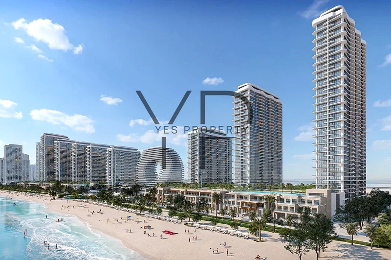 Sobha Aquamount | 1 BR at Downtown UAQ | 60/40 Payment Plan63853355175426110