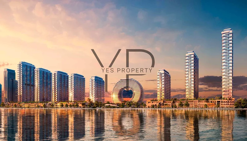 Sobha Aquamount | 1 BR at Downtown UAQ | 60/40 Payment Plan63853355175426111