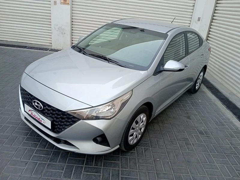 هيونداي أكسنت 1.6 2023 متوسطة FSH خالية من الحوادث مالك واحد634069135092501125