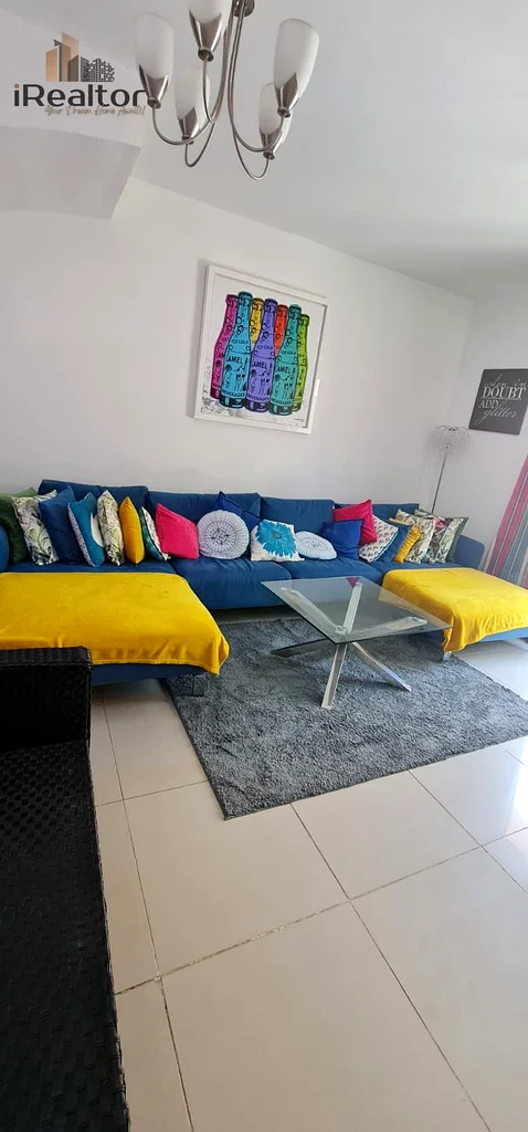 فيلا متوسطية مكونة من غرفتي نوم متاحة للإيجار!63403403078657113