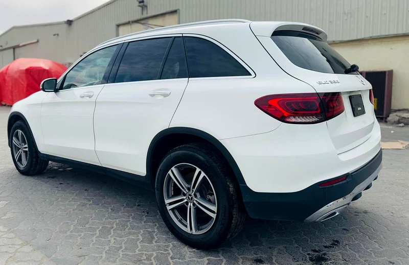 2020 MERCEDES BENZ GLC 30063399925353474112