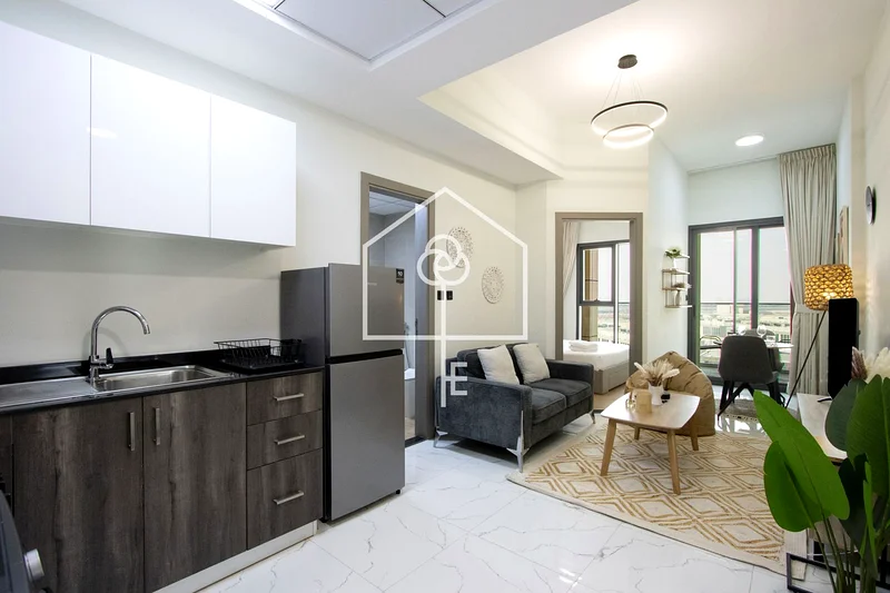 Community View | Prime Location | Modern 1BHK63735956440706111