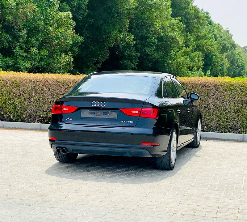 Audi A3 Gulf 2016 fully loaded63225313764483112