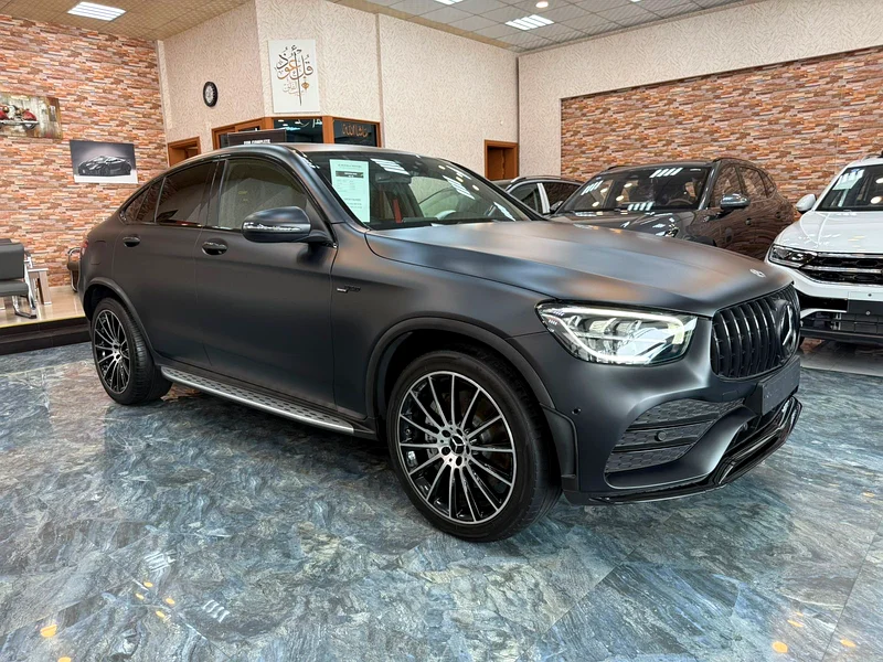 Mercedes GLC 43 AMG BITURBO63231642426499113