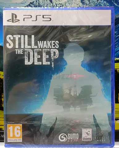 PS5 STILL WAKES THE DEEP Game at Wholesale Price