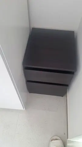 Modern Side Table black