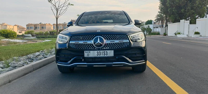 Clean Title – GLC 200 Coupe – 53,000 KM – Excellent Condition63399922907650111