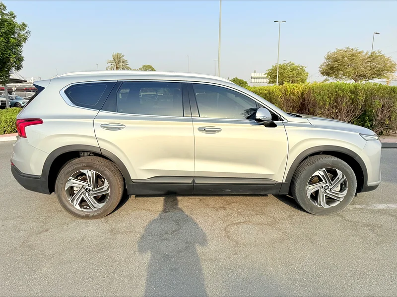 1 YR WARRANTY | GCC | 2.5 L COMFORT | GCC | AED 1498 PM63232141806338113