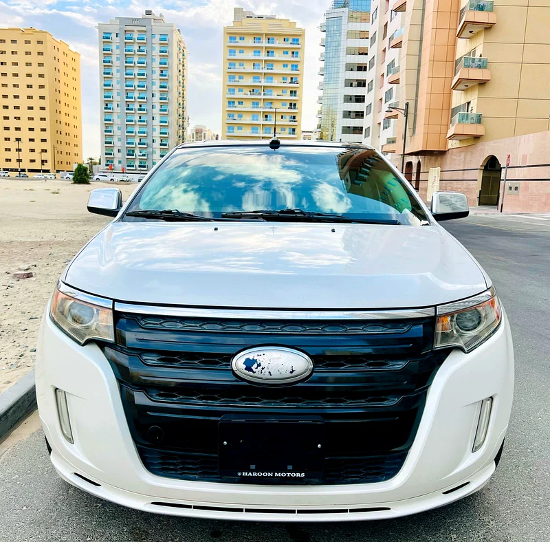 A SPORT EDITION  FORD EDGE 2014 GCC SPACE EXCELLENCE CONDITION NICE AND CLEAN CONDITION63232141819010113