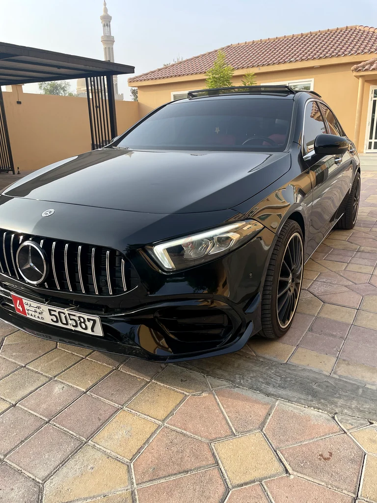 Mercedes-Benz • A-Class • A22063231161470722112