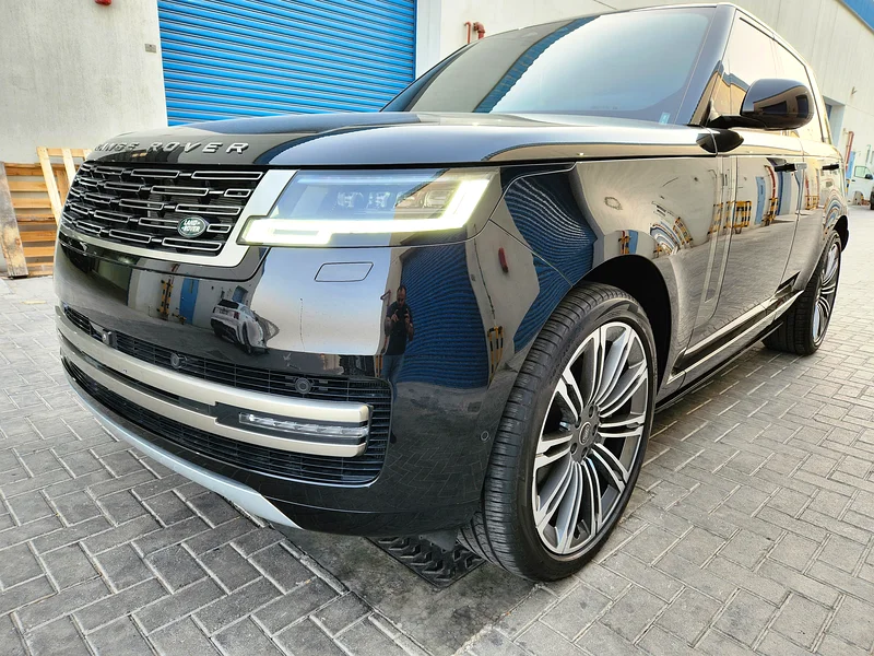 Range Rover SE P530, under altayer warranty ,  no accident, ppf paint protection63231163963009114