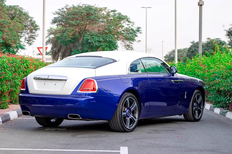 Rolls Royce wraith63407354534658112