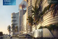 Outstanding Sea View - Furnished 3BR - Near Casino