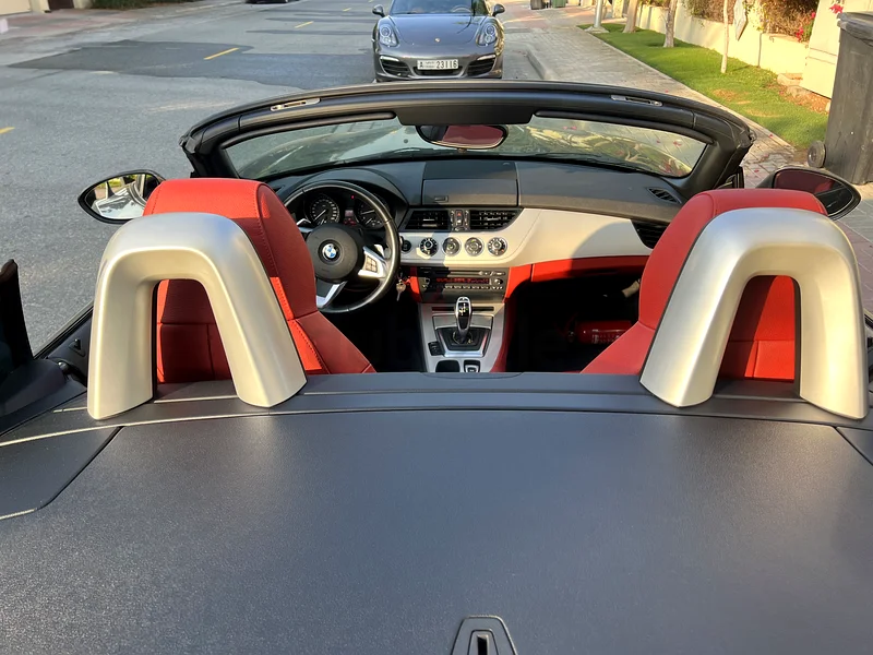BMW Z4 | GCC | Great condition63406333784577113