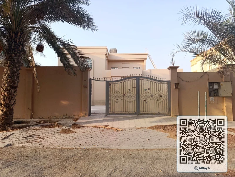 🌟 Massive Villa for Sale in Al Mowaihat 3 | 10,000 Sqft | Ideal for Families or Investment63870351793410110