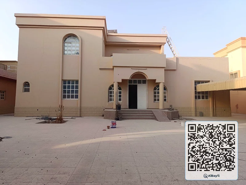 🌟 Massive Villa for Sale in Al Mowaihat 3 | 10,000 Sqft | Ideal for Families or Investment63870351793410111