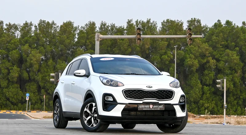 KIA SPORTAGE 2019 GCC IN EXCELLENT CONDITION63398632619523113
