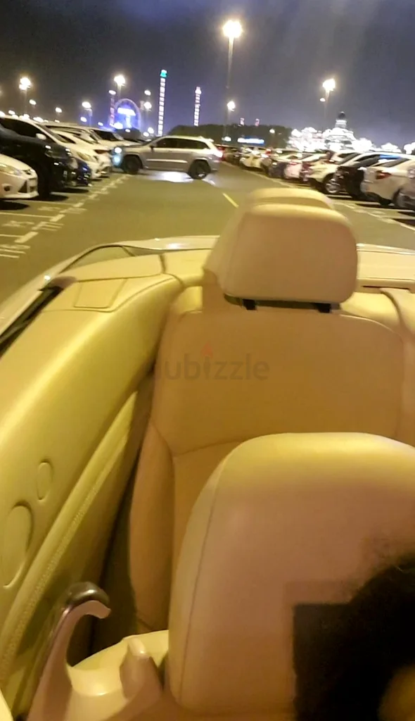 لكزس IS-300C سبورت 2012 مكشوفة السقف ذات سقف صلب، مواصفات دول مجلس التعاون الخليجي، منشأ ياباني، بحالة جيدة جدًا63226744452482111