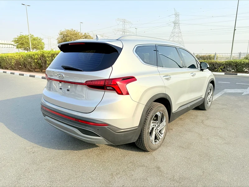 1 YR WARRANTY | GCC | 2.5 L COMFORT | GCC | AED 1498 PM63232141806338114