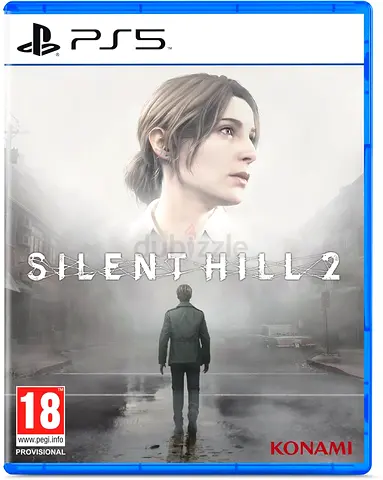 PS5 Silent Hill 2 Remake Game at Wholesale Price