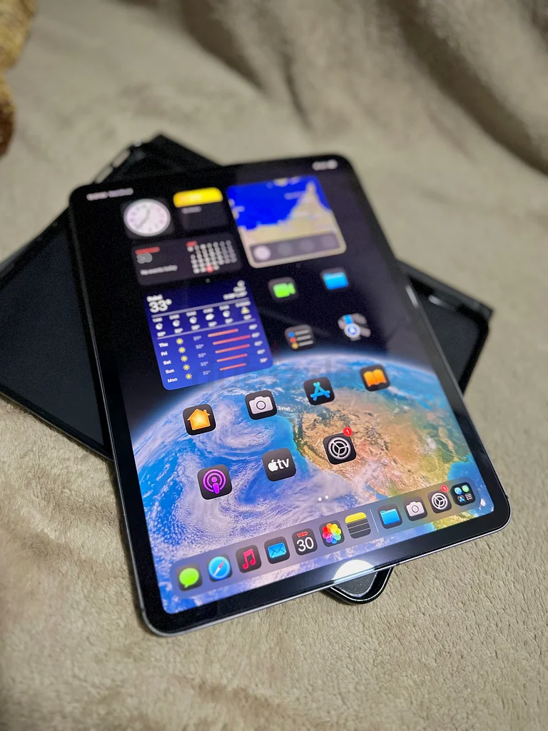 Apple iPad Pro 11 inches 2nd Generation (128GB) WiFi  Cellular632153830534421127