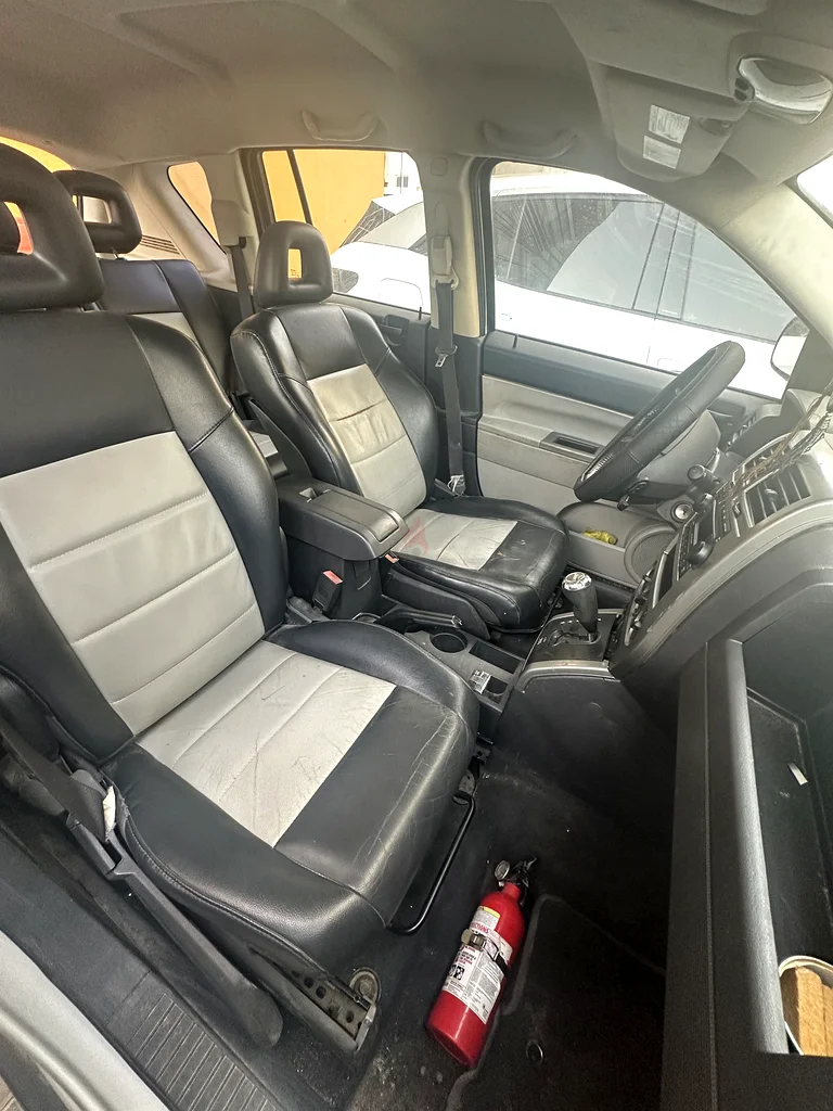 2.4 L Jeep Compass 4*4 ,Accident  Free,Great condition63398594722689111