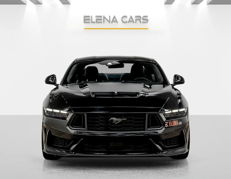 FORD MUSTANG GT DARK HORSE PREMIUM - 2024 - GCC - AL TAYER WARRANTY AND SERVICE CONTRACT63399885705601111