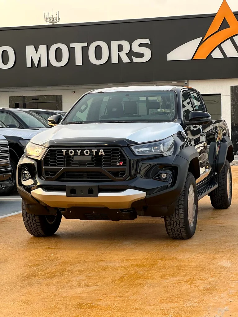 TOYOTA HILUX GR SPORT 4.0 PETROL 2024 A/T63231642213763112