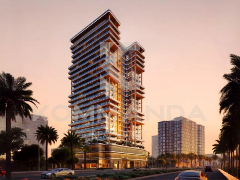 Water Front View ||Steps to Metro ||High Floor ||Palm Jumeirah View64024085020417114