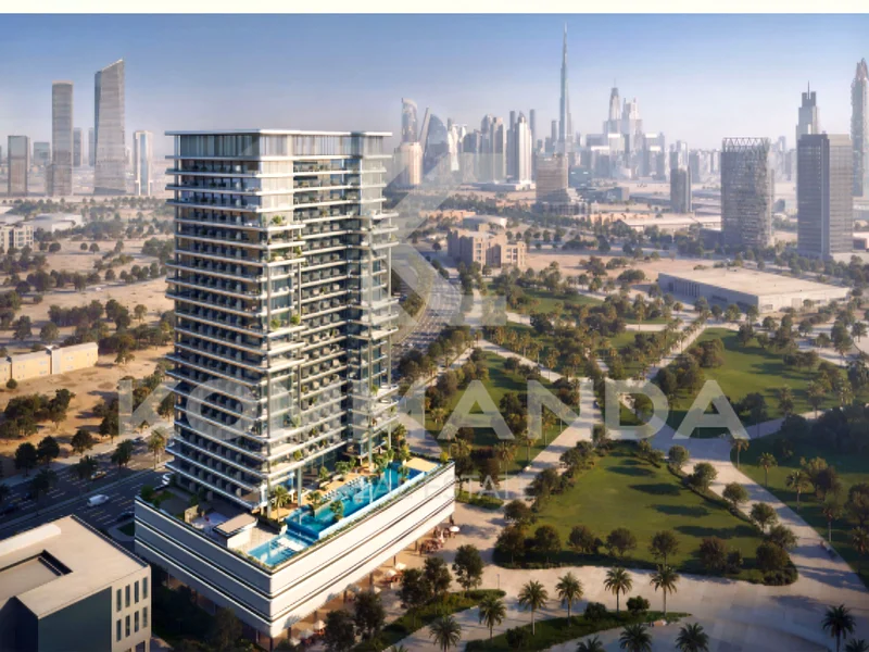 Water Front View ||Steps to Metro ||High Floor ||Palm Jumeirah View64024085020417111