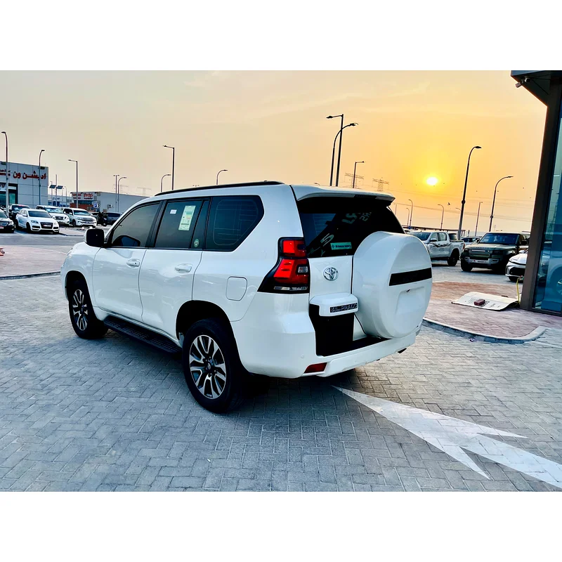 Toyota Prado GXR V6 2023 model63399952437763114