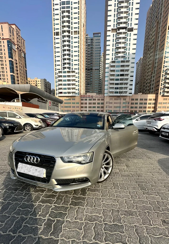 Audi A5 coupe63224793102081111