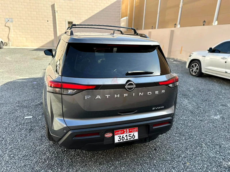 NISSAN PATHFINDER SV 4WD 2022 3.5 V6, American specs, 62,000 km, full options with panoramic roof.63421058499330113
