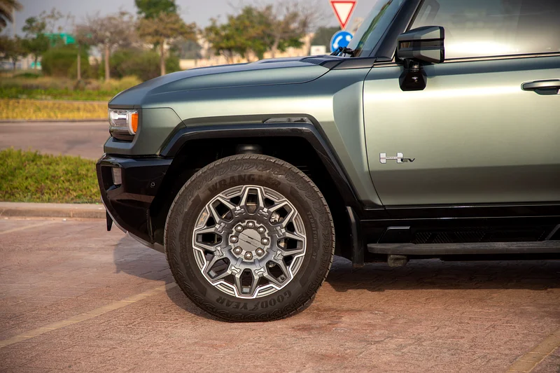 GMC HUMMER SUV EV 2024 GCC63221825383553113