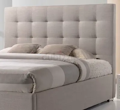 The Benin bed frame in 160*200 Queen size