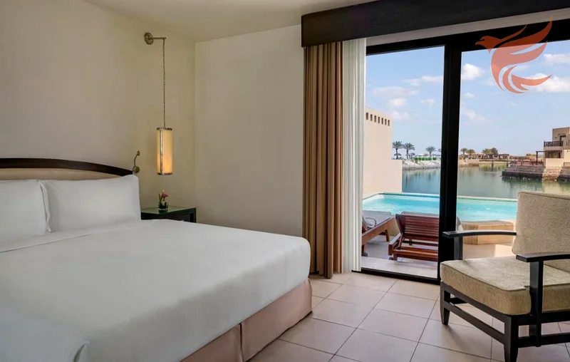Unfurnished 2-Bedroom Villa for Sale – Lagoon View | Cove Rotana, Ras Al Khaimah63857913808386110