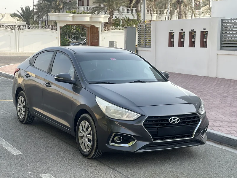Hyundai Accent63406902596867112