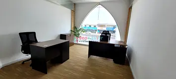 Brand-New Offices || All-Inclusive, Strategically Located || Affordable Pricing