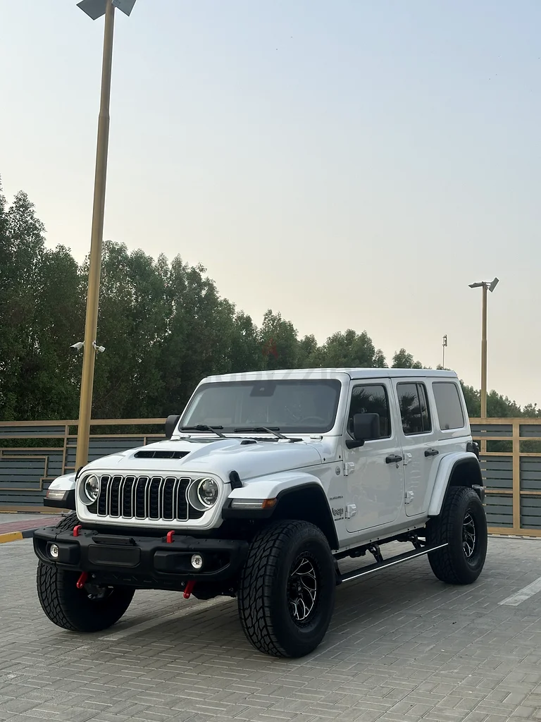 JEEP WRANGLER SAHARA / 1 YEAR WARRANTY63398603824770111