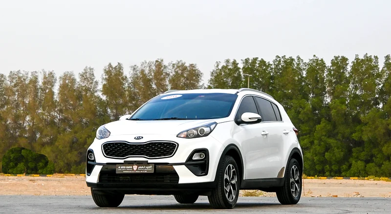 KIA SPORTAGE 2019 GCC IN EXCELLENT CONDITION63398632619523111