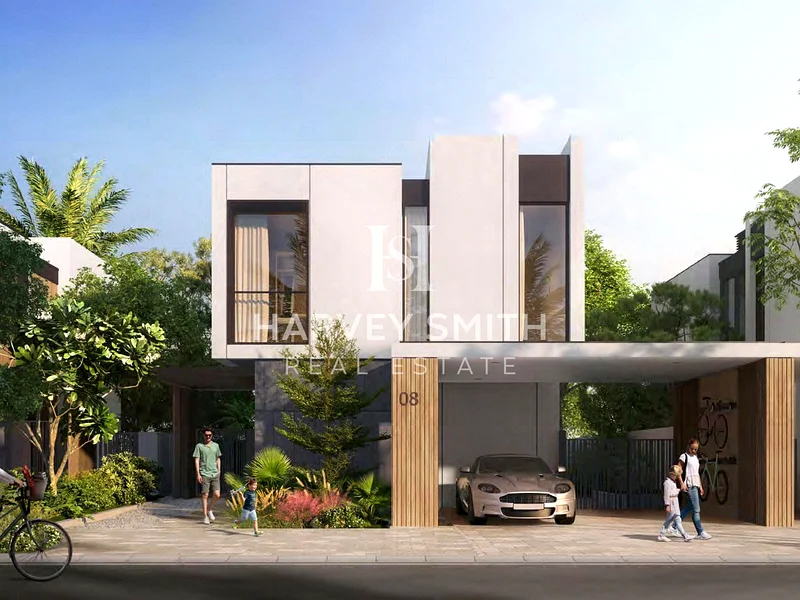 Active Living | Premium Villas | Large Plot63919687181953110