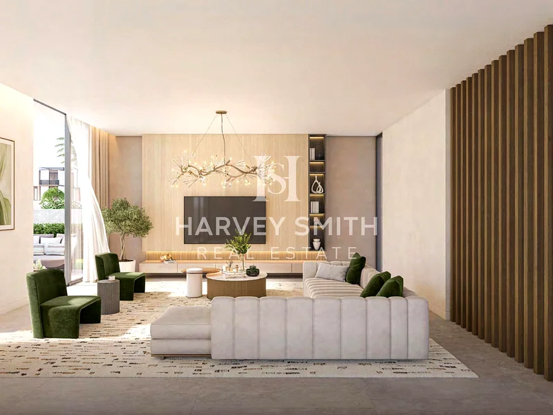 Active Living | Premium Villas | Large Plot63919687181953111