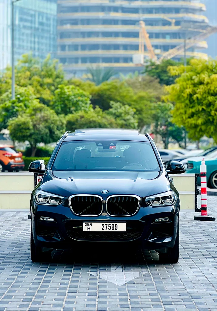 2019 BMW X3 xDrive30i GCC specs in excellent condition63406148630530111
