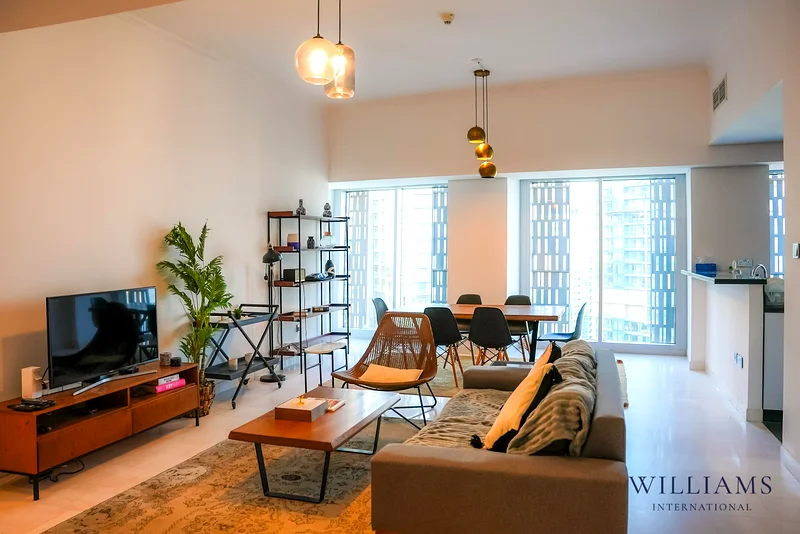 PRIME LOCATION | STUNNING MARINA VIEWS | ICONIC DESIGN64038568908417111