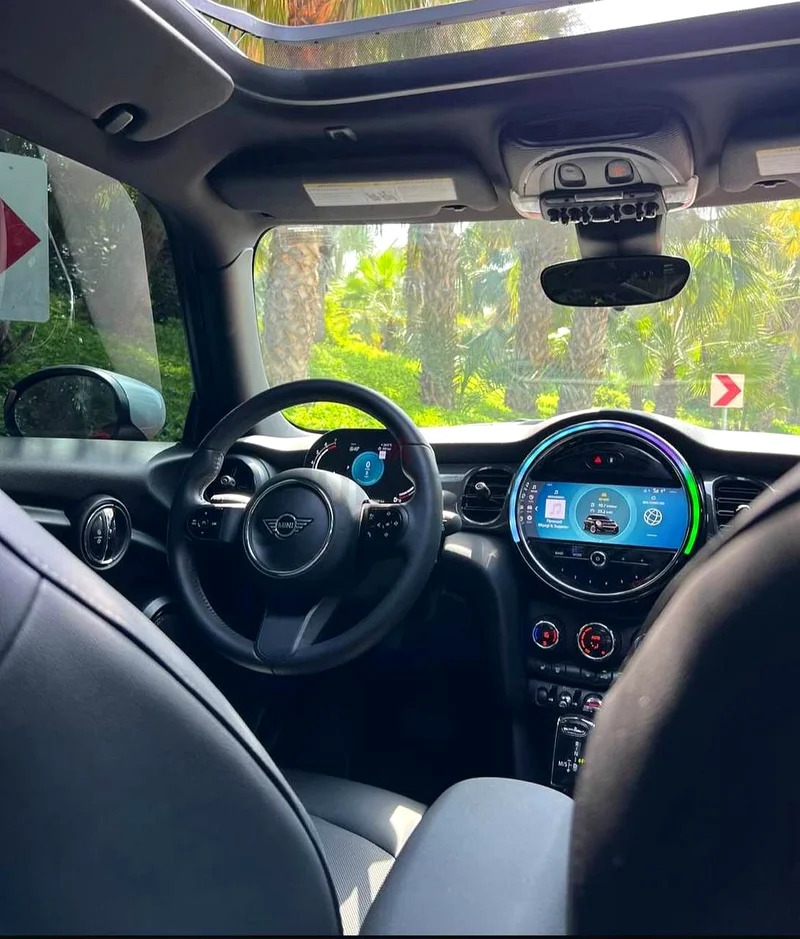 MINI COOPER | 2022 | FULL PANORAMIC | LADIES' USED CAR | STILL LIKE NEW63398523104387112