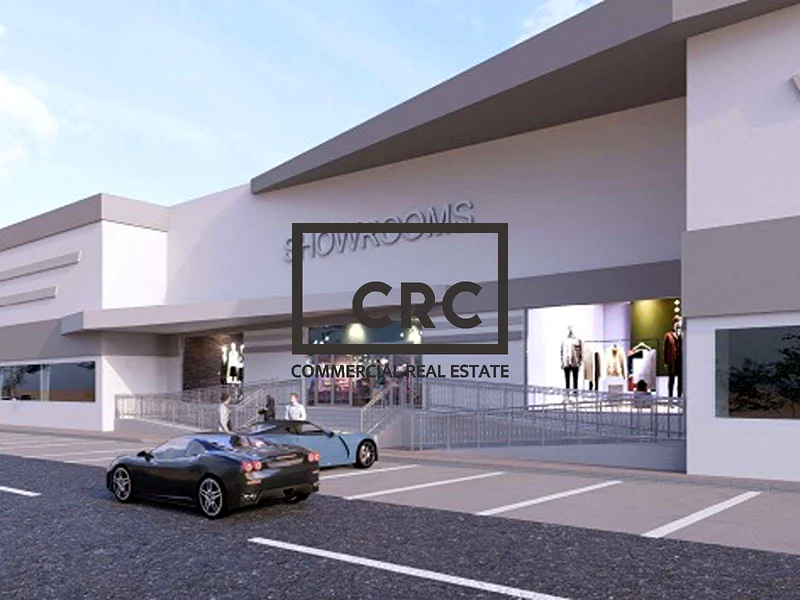 Brand New Showroom | AED 50 per Sq. ft | Q2 202663622569966849114