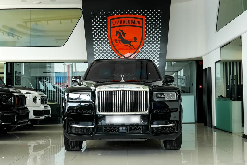 Rolls Royce Cullinan Perfect Condition Low Milage | 202363174307450115111