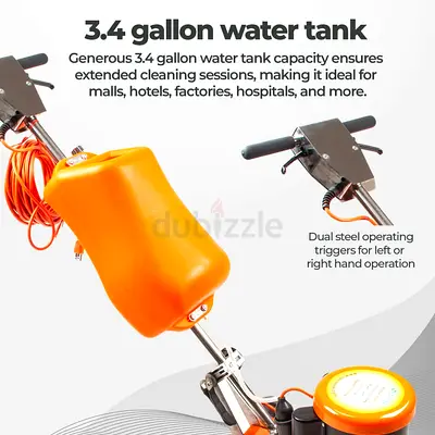 Ideal for Cleaning Sessions!